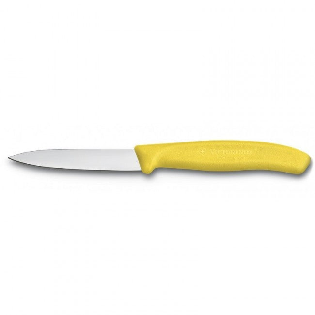 Victorinox Μαχαίρι Κουζίνας Γενικής Χρήσης, Λείο, Κίτρινο