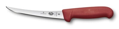 Victorinox Fibrox Flexi Μαχαίρι Αποκοπής/Φιλέτου Κουζίνας, Κόκκινο