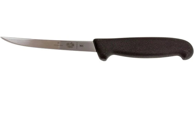 Victorinox Fibrox Μαχαίρι Αποκοπής Κοτόπουλου, Μαύρο