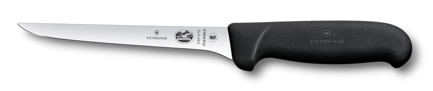 Victorinox Fibrox Μαχαίρι Αποκοπής Κοτόπουλου, Μαύρο