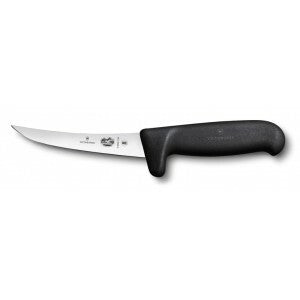 Victorinox Fibrox Μαχαίρι Αποκοκάλωσης Κουζίνας, Μαύρο