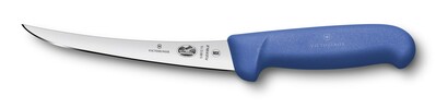 Victorinox Fibrox Μαχαίρι Αποκοπής Κουζίνας 15 cm, μπλε