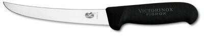Victorinox Fibrox Μαχαίρι Αποκοπής Κόκκαλων Κουζίνας, Μαύρο
