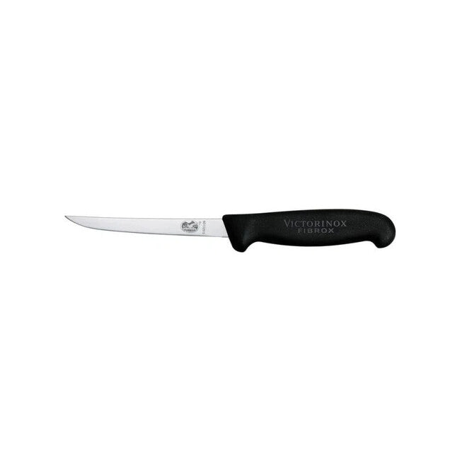 Victorinox Fibrox Μαχαίρι Ξεκοκαλίσματος Κουζίνας, μαύρο
