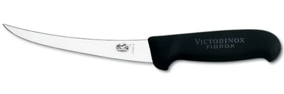 Victorinox Fibrox flexi μαχαίρι αποκοκκαλώσεως κουζίνας, μαύρο