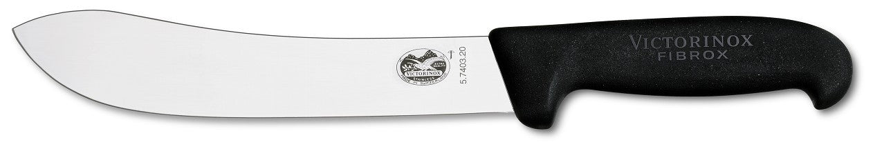 Victorinox Fibrox Μαχαίρι Κρέατος, Μαύρο