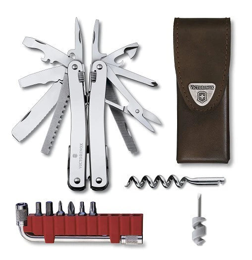 Victorinox SwissTool Spirit Plus πολυλειτουργικό εργαλείο