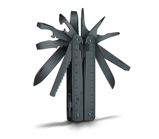 Victorinox SwissTool Πολυλειτουργικό Εργαλείο σε Νάιλον Θήκη
