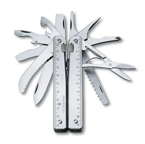 Victorinox SwissTool RS Πολυλειτουργικό Εργαλείο σε Θήκη Νάιλον