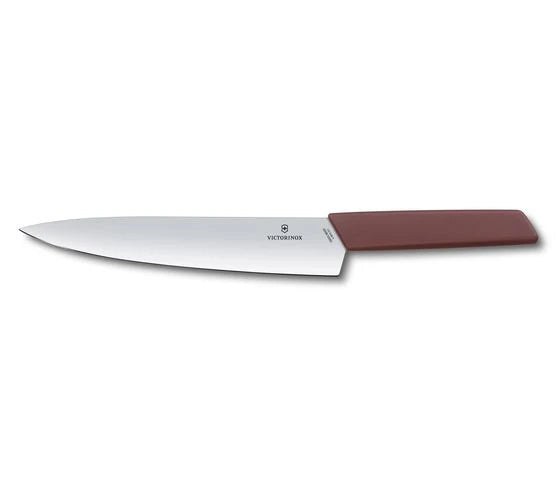 Victorinox Swiss Modern Μαχαίρι Κοπής, κόκκινο σταφυλιού