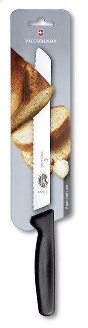 Victorinox Μαχαίρι Ψωμιού, μαύρο