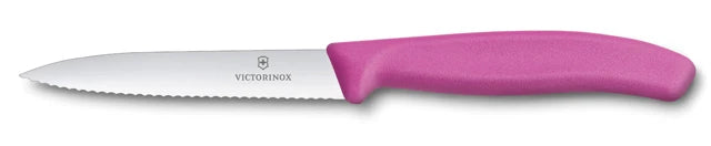 Victorinox Swiss Classic Μαχαίρι Φρούτων και Λαχανικών, Ροζ