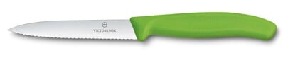 Victorinox Swiss Classic Μαχαίρι Φρούτων και Λαχανικών, Πράσινο