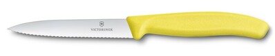 Victorinox Swiss Classic Μαχαίρι Φρούτων και Λαχανικών, κίτρινο