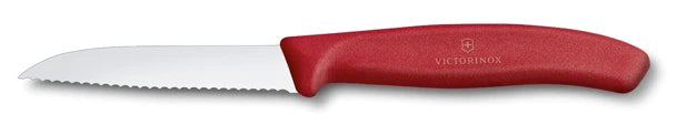 Victorinox Swiss Classic Μαχαίρι Φρούτων και Λαχανικών, Κόκκινο