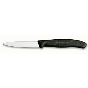 Victorinox Swiss Classic Μαχαίρι Φρούτων και Λαχανικών, μαύρο