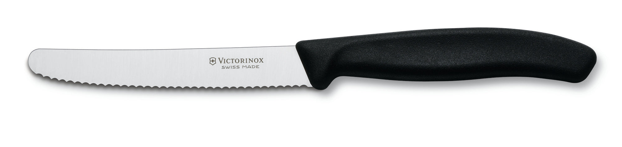 Victorinox Μαχαίρι Ντομάτας, Μαύρο