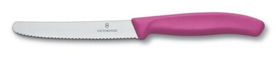 Victorinox Swiss Classic Μαχαίρι Ντομάτας, Ροζ