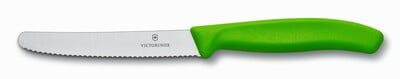 Victorinox Swiss Classic Μαχαίρι Ντομάτας, Πράσινο