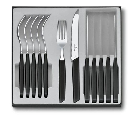 Victorinox Swiss Modern Σετ Μαχαιριών και Πιρουνιών, 12 τεμάχια