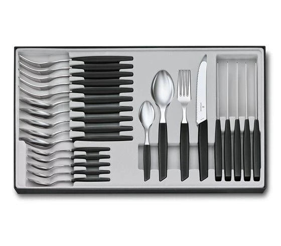 Victorinox Swiss Modern Σετ Μαχαιριών, 24 τεμάχια