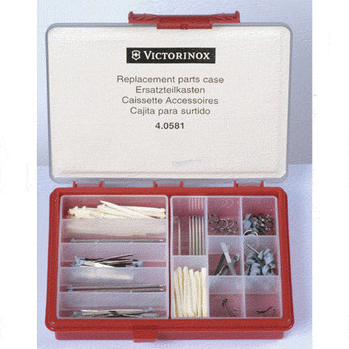 Victorinox θήκη με ανταλλακτικά εξαρτήματα