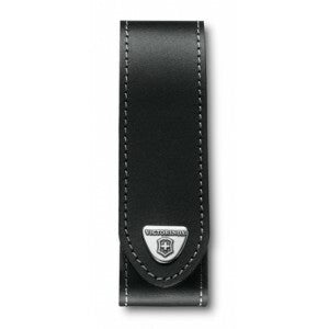 Victorinox Ranger Small Δερμάτινη Θήκη, μαύρο, 130 mm