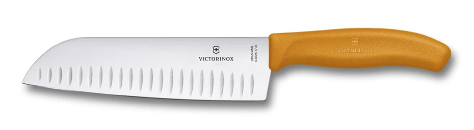 Victorinox Swiss Classic Santoku Μαχαίρι, πορτοκαλί