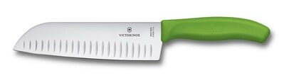 Victorinox Swiss Classic Santoku μαχαίρι, πράσινο