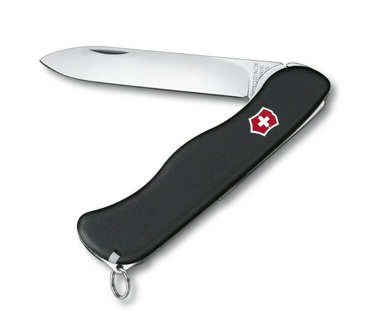 Victorinox Sentinel Πολυλειτουργικό Μαχαίρι 111 mm, Μαύρο, 4 Λειτουργίες