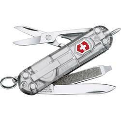 Victorinox Signature Lite SilverTech Πολυλειτουργικό Μαχαίρι 58 mm, Διάφανο, 7 Λειτουργίες