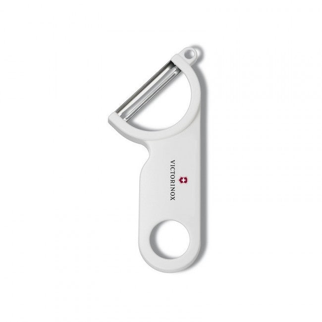 Victorinox Side Αποφλοιωτής Γενικής Χρήσης με πλαστική λαβή, λευκό