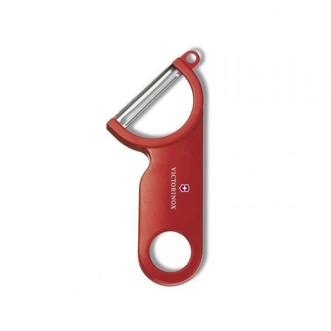 Victorinox Side Καθολική Κόκκινη Ξύστρα με Πλαστική Λαβή