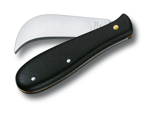Victorinox Μαχαίρι Κηπουρού, Μαύρο