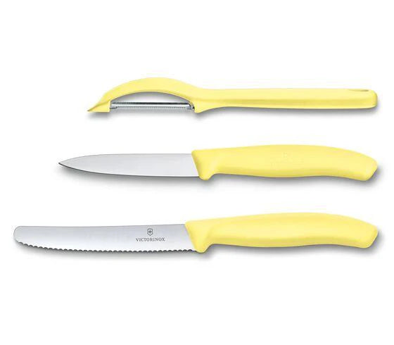 Victorinox Trend Colors Σετ Μαχαιριών και Κανάτων, 3τεμάχια