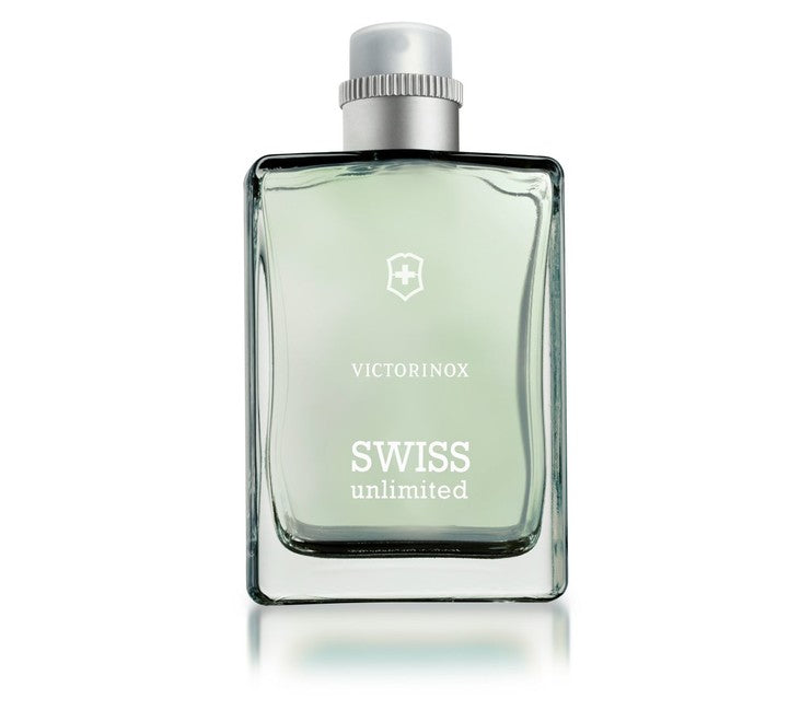 Victorinox Swiss Unlimited Eau de Toilette ανδρικό, 75 ml