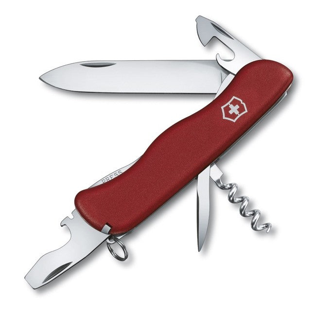 Victorinox Piknicker Μαχαίρι Τσέπης 111mm, Κόκκινο