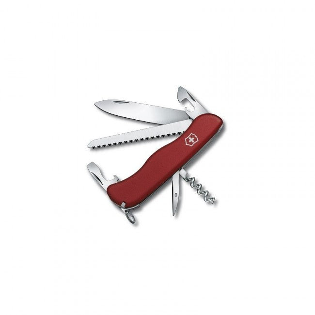 Victorinox Σακίδιο πλάτης Τσέπης Μαχαίρι με Ασφάλεια, Κόκκινο, 111mm