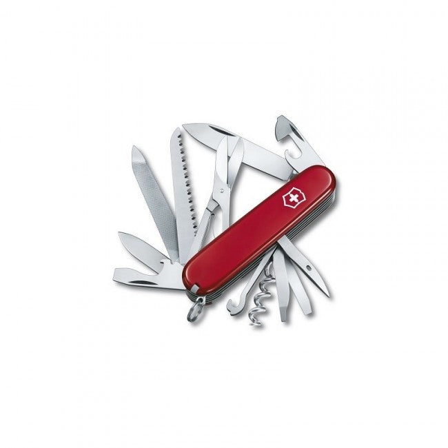 Victorinox Ranger Μαχαίρι Τσέπης 91mm, Κόκκινο