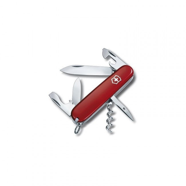 Victorinox Spartan Μαχαίρι Τσέπης 91mm, Κόκκινο