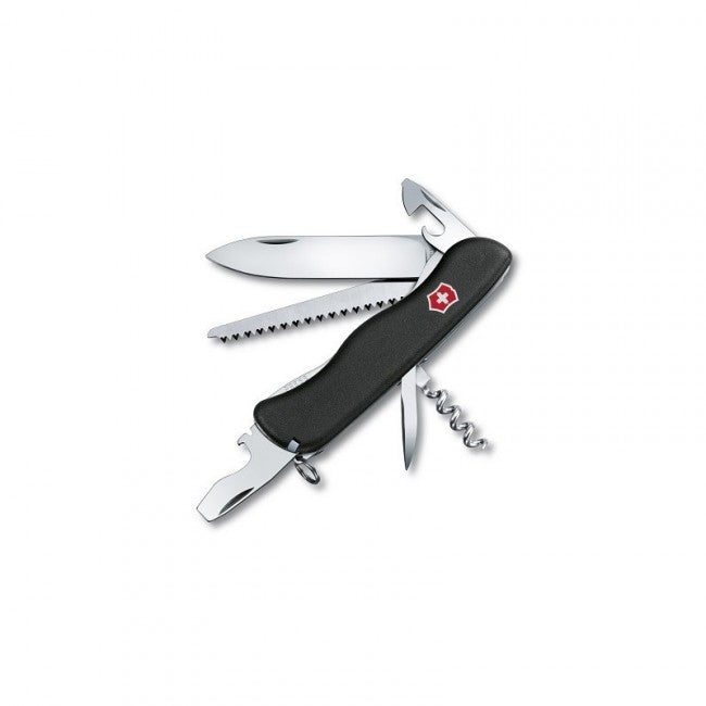 Victorinox Forester Μαχαίρι Τσέπης, Μαύρο, 111mm