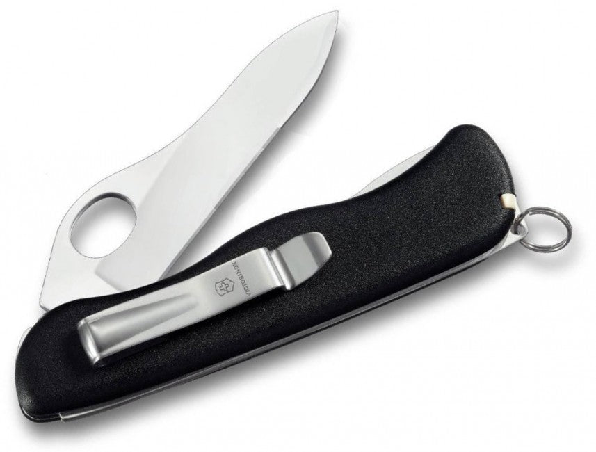 Victorinox Sentinel Μαχαίρι Τσέπης 111mm, μαύρο