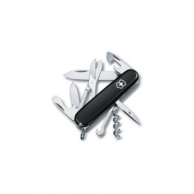 Victorinox Climber Μαχαίρι Τσέπης, Μαύρο, 91mm