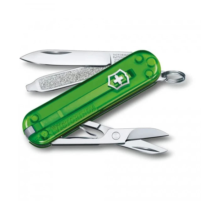 Victorinox Classic SD Colors Μαχαίρι Τσέπης, Green Tea