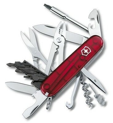 Victorinox CyberTool 34 Τσέπης Μαχαίρι