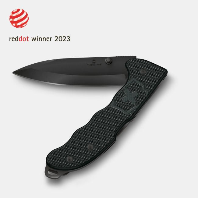 Victorinox Evok BS Alox Μαχαίρι Τσέπης, Μαύρο