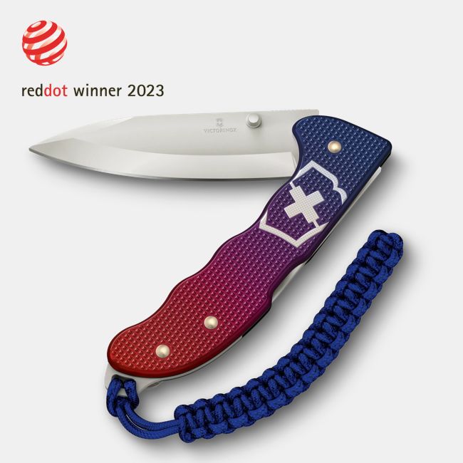 Victorinox Evoke Alox Τσέπης Μαχαίρι, Μπλε
