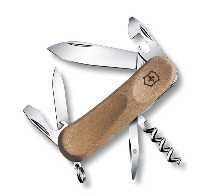 Victorinox EvoWood 10 Σουγιάς Τσέπης