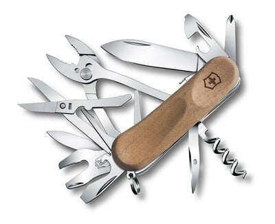 Victorinox EvoWood S557 μαχαίρι τσέπης
