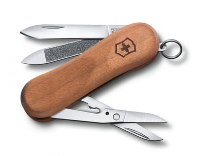 Victorinox Executive Wood Μαχαίρι Τσέπης 81